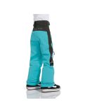 Vignette Rehall, Jaydi-R-Jr. pantalon de ski enfants aqua bleu 