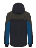 Vignette Rehall, Jonny-R veste de ski enfants Graphite gris 