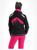 Vignette Rehall, June-R veste de ski femmes Black noir 