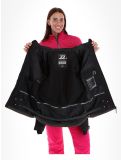 Vignette Rehall, June-R veste de ski femmes Black noir 