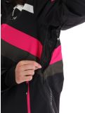 Vignette Rehall, June-R veste de ski femmes Black noir 