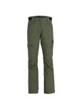 Vignette Rehall, Keely-R pantalon de ski femmes olive melange vert 