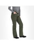 Vignette Rehall, Keely-R pantalon de ski femmes olive melange vert 