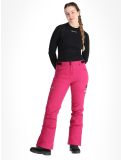 Vignette Rehall, Kyle-R pantalon de ski femmes Festival Fuchsia violet 