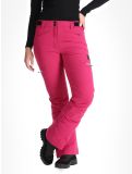 Vignette Rehall, Kyle-R pantalon de ski femmes Festival Fuchsia violet 