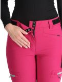 Vignette Rehall, Kyle-R pantalon de ski femmes Festival Fuchsia violet 