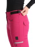 Vignette Rehall, Kyle-R pantalon de ski femmes Festival Fuchsia violet 