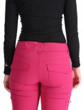 Vignette Rehall, Kyle-R pantalon de ski femmes Festival Fuchsia violet 