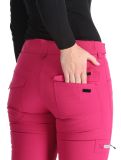 Vignette Rehall, Kyle-R pantalon de ski femmes Festival Fuchsia violet 