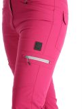 Vignette Rehall, Kyle-R pantalon de ski femmes Festival Fuchsia violet 