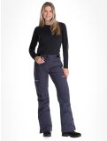 Vignette Rehall, Kyle-R pantalon de ski femmes Graphite gris 