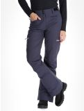 Vignette Rehall, Kyle-R pantalon de ski femmes Graphite gris 