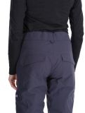 Vignette Rehall, Kyle-R pantalon de ski femmes Graphite gris 