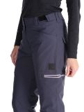 Vignette Rehall, Kyle-R pantalon de ski femmes Graphite gris 