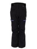 Vignette Rehall, Kyle-R pantalon de ski enfants Caviar noir 