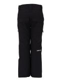 Vignette Rehall, Kyle-R pantalon de ski enfants Caviar noir 