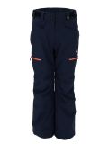 Vignette Rehall, Kyle-R pantalon de ski enfants Navy bleu 