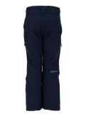 Vignette Rehall, Kyle-R pantalon de ski enfants Navy bleu 