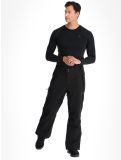 Vignette Rehall, Laricks-R pantalon de ski hommes Black noir 