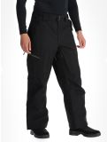 Vignette Rehall, Laricks-R pantalon de ski hommes Black noir 