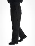 Vignette Rehall, Laricks-R pantalon de ski hommes Black noir 