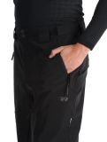 Vignette Rehall, Laricks-R pantalon de ski hommes Black noir 