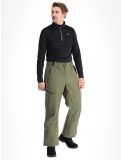 Vignette Rehall, Laricks-R pantalon de ski hommes Moss vert 