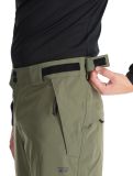 Vignette Rehall, Laricks-R pantalon de ski hommes Moss vert 