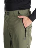 Vignette Rehall, Laricks-R pantalon de ski hommes Moss vert 