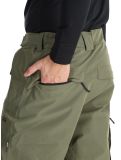 Vignette Rehall, Laricks-R pantalon de ski hommes Moss vert 