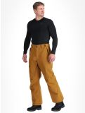 Vignette Rehall, Laricks-R pantalon de ski hommes Tobacco brun 