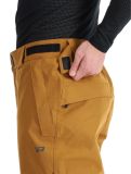 Vignette Rehall, Laricks-R pantalon de ski hommes Tobacco brun 