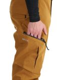 Vignette Rehall, Laricks-R pantalon de ski hommes Tobacco brun 