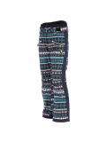 Vignette Rehall, Latoya-R-Jr pantalon de ski enfants inka capri breeze bleu 