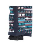 Vignette Rehall, Latoya-R-Jr pantalon de ski enfants inka capri breeze bleu 