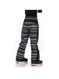 Vignette Rehall, Latoya-R-Jr pantalon de ski enfants inka capri breeze bleu 