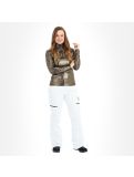 Vignette Rehall, Laysa-R pull de ski femmes Or 