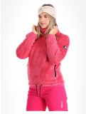 Vignette Rehall, Leoni-R pull femmes Brite Pink rose 