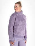 Vignette Rehall, Leoni-R pull femmes Dusk violet 