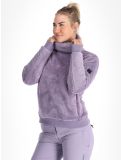 Vignette Rehall, Leoni-R pull femmes Dusk violet 