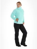 Vignette Rehall, Leoni-R pull femmes Mint bleu 