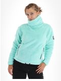 Vignette Rehall, Leoni-R pull femmes Mint bleu 