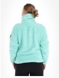 Vignette Rehall, Leoni-R pull femmes Mint bleu 