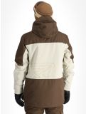 Vignette Rehall, Lhotse-R veste de ski hommes Choco beige, brun 