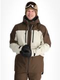 Vignette Rehall, Lhotse-R veste de ski hommes Choco beige, brun 