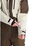 Vignette Rehall, Lhotse-R veste de ski hommes Choco beige, brun 