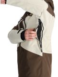 Vignette Rehall, Lhotse-R veste de ski hommes Choco beige, brun 