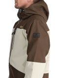 Vignette Rehall, Lhotse-R veste de ski hommes Choco beige, brun 