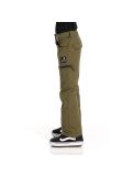 Vignette Rehall, Lise-R-Jr. pantalon de ski enfants olive night vert 