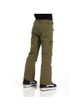 Vignette Rehall, Lise-R-Jr. pantalon de ski enfants olive night vert 